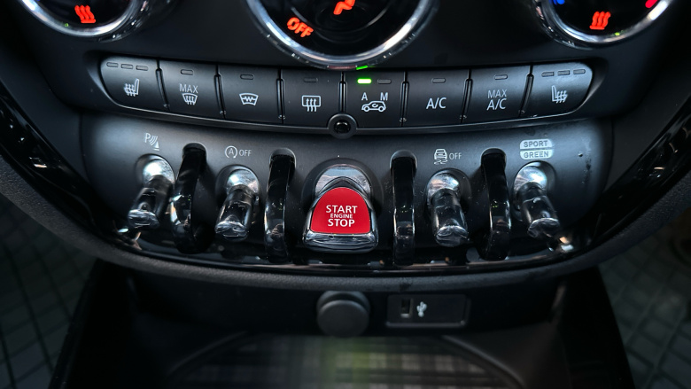 MINI Clubman 2.0 John Cooper Works ALL4 6dr Auto Petrol Estate